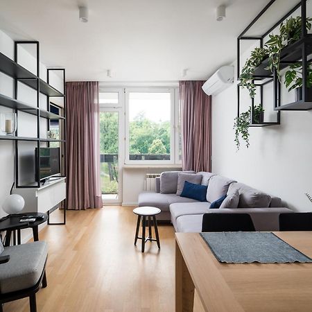 Elektrownia Powisle Stylish Apartment ワルシャワ エクステリア 写真