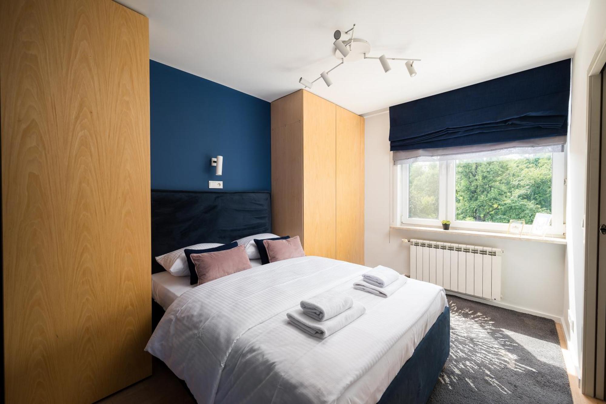 Elektrownia Powisle Stylish Apartment ワルシャワ エクステリア 写真