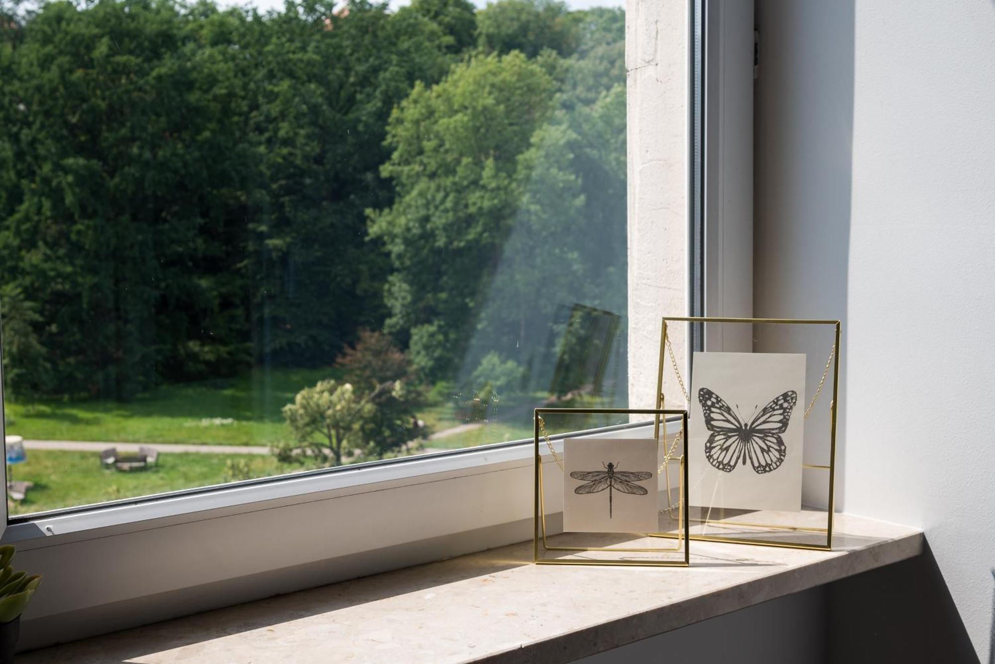Elektrownia Powisle Stylish Apartment ワルシャワ エクステリア 写真