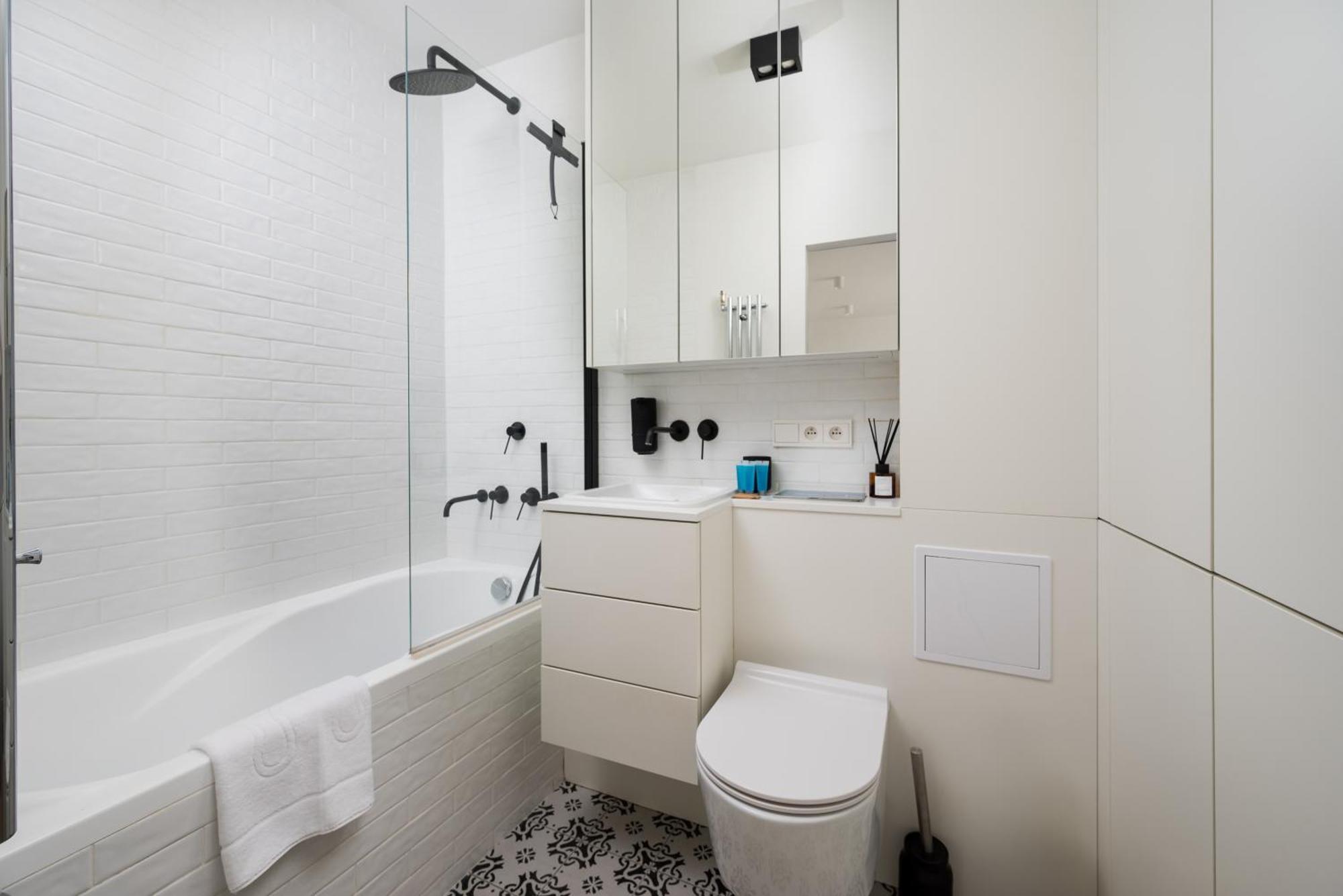 Elektrownia Powisle Stylish Apartment ワルシャワ エクステリア 写真