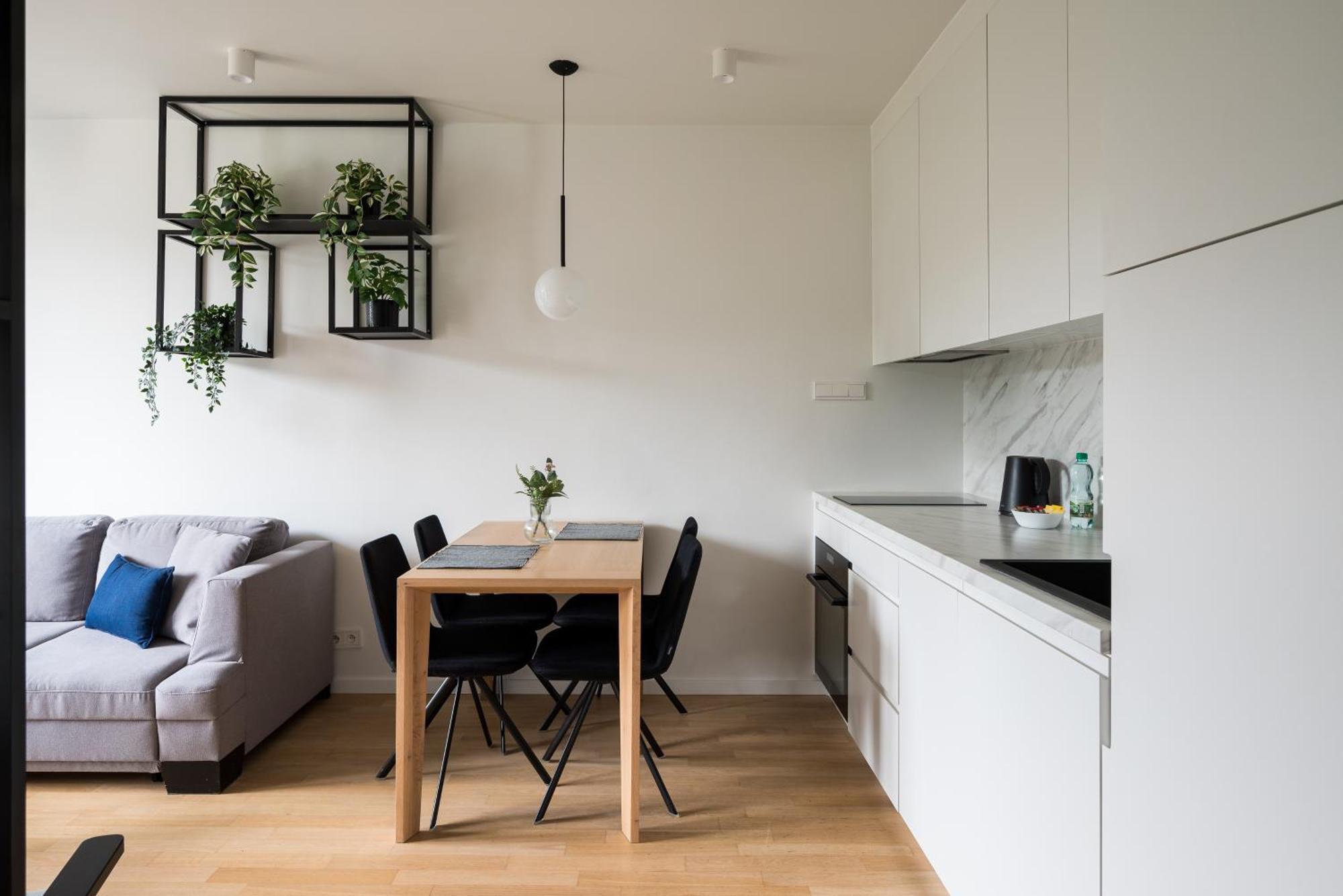 Elektrownia Powisle Stylish Apartment ワルシャワ エクステリア 写真