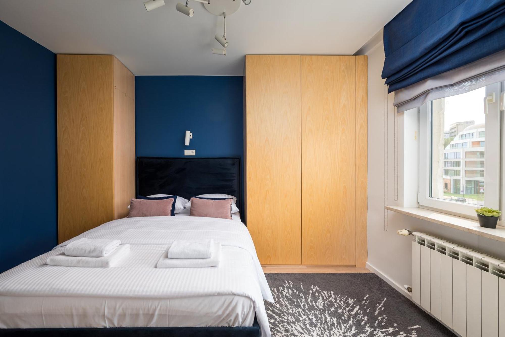 Elektrownia Powisle Stylish Apartment ワルシャワ エクステリア 写真