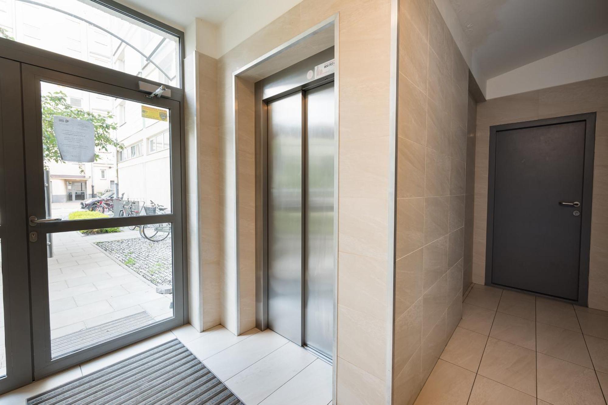 Elektrownia Powisle Stylish Apartment ワルシャワ エクステリア 写真