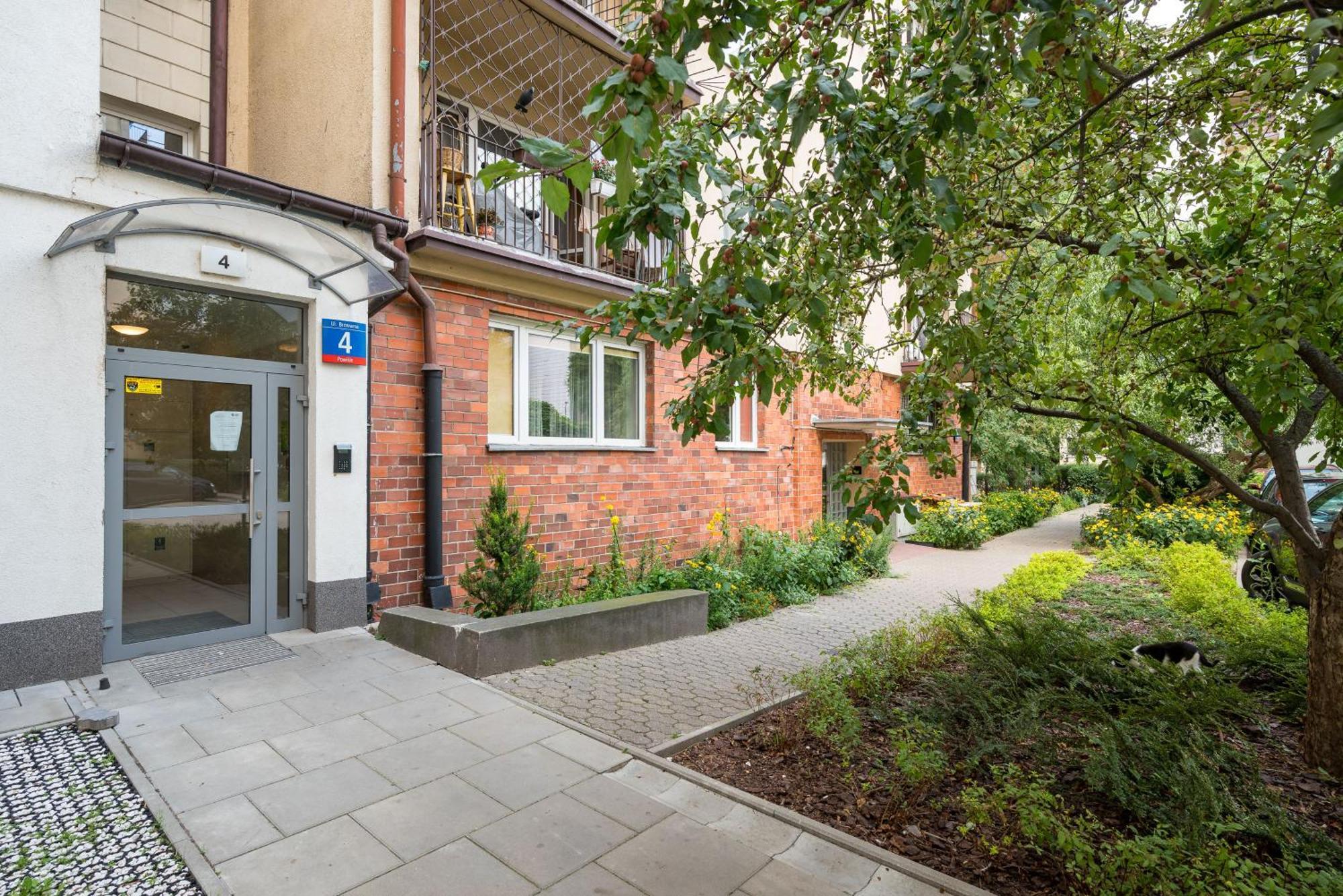 Elektrownia Powisle Stylish Apartment ワルシャワ エクステリア 写真