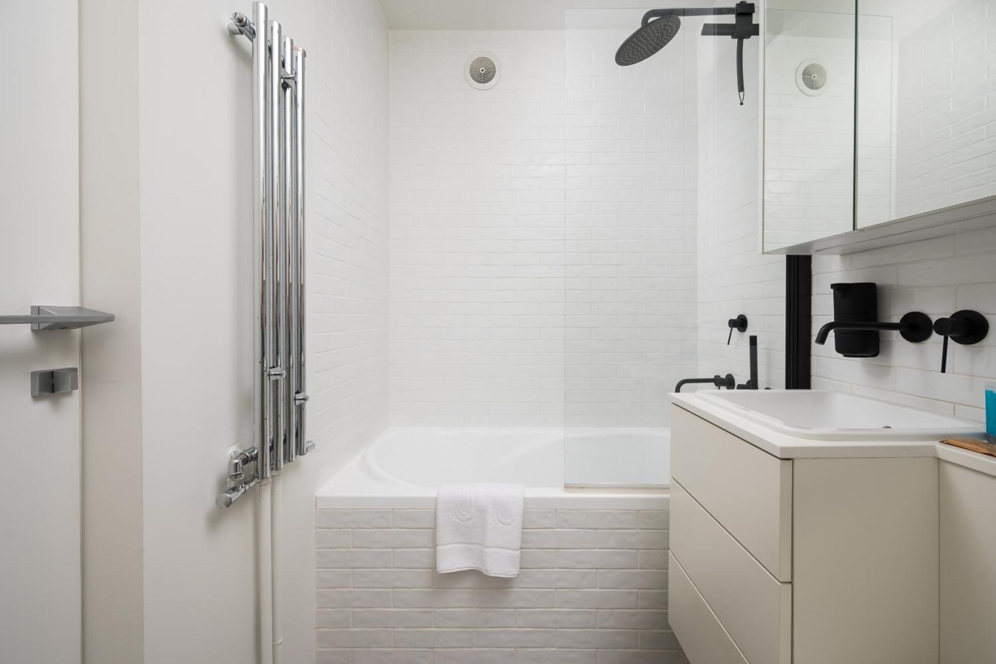 Elektrownia Powisle Stylish Apartment ワルシャワ エクステリア 写真
